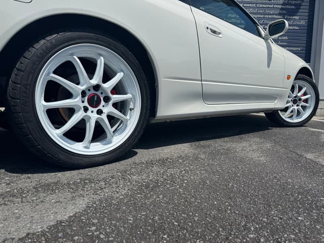 2001 Nissan Silvia JDM car for sale — photo 9 of 25