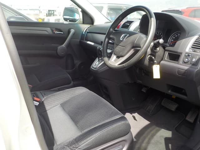 2009 Honda CR-V JDM car for sale — photo 14 of 17