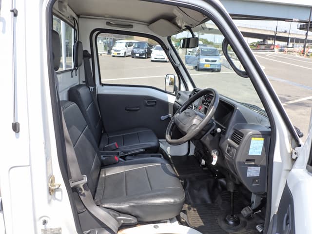 2006 Subaru Sambar JDM car for sale — photo 12 of 21