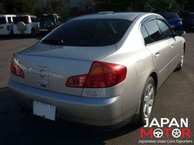 2001 Nissan Skyline JDM car for sale — photo 2 of 5