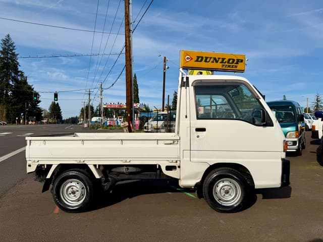 1998 Subaru Sambar JDM car for sale — photo 9 of 25
