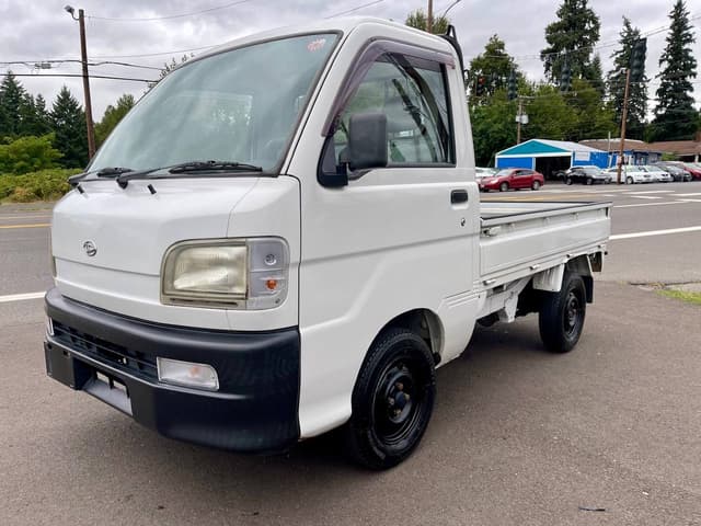 1999 Daihatsu Hijet JDM car for sale — photo 4 of 25