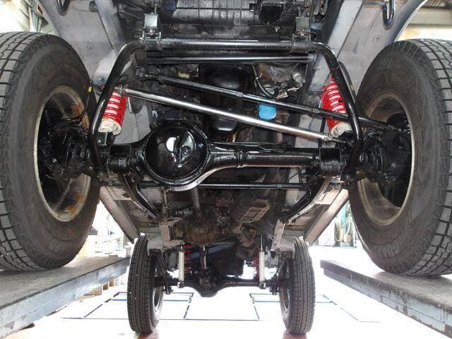 1998 Suzuki Jimny JDM car for sale — photo 17 of 20
