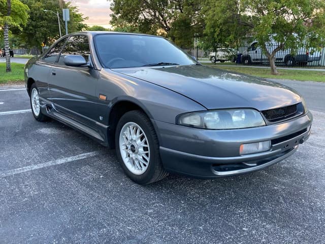 1994 Nissan Skyline JDM car for sale — photo 10 of 21
