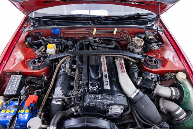 1993 Nissan Skyline JDM car for sale — photo 8 of 8
