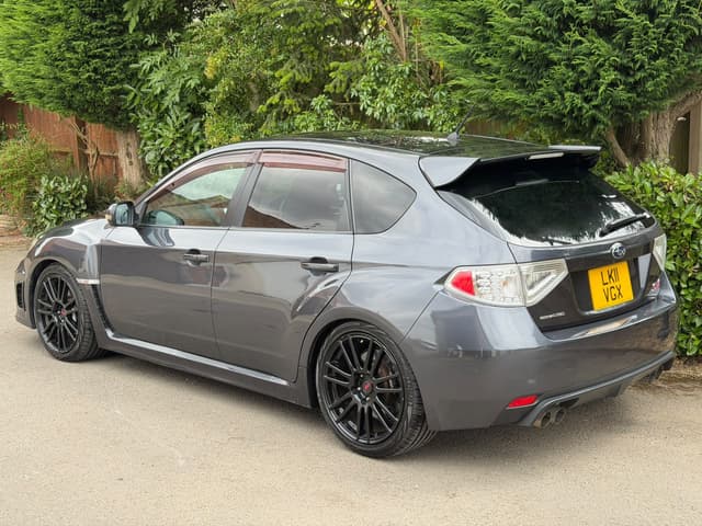 2011 Subaru Impreza JDM car for sale — photo 9 of 21