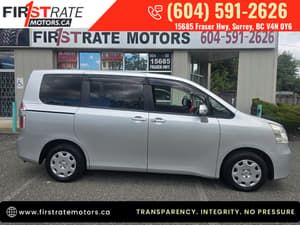 2007 Toyota Noah JDM car for sale