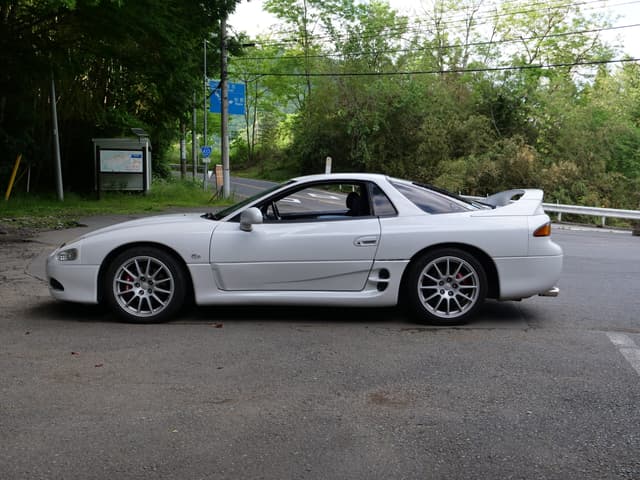 1996 Mitsubishi GTO JDM car for sale — photo 8 of 24