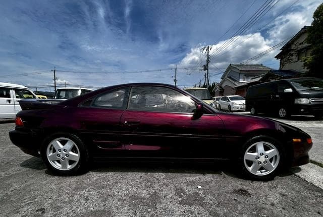 1993 Toyota MR2 JDM car for sale — photo 5 of 25