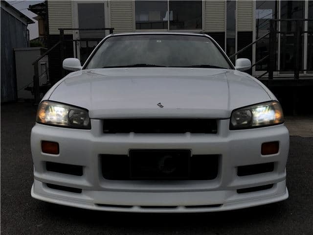 1998 Nissan Skyline R34, ER34 for sale | JDMBUYSELL