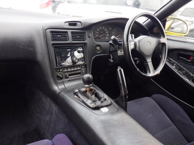 1992 Toyota MR2 JDM car for sale — photo 8 of 9