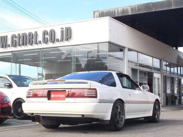 1991 Toyota Supra JDM car for sale — photo 2 of 12