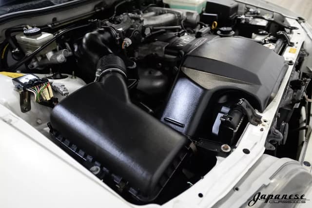 1996 Toyota Chaser JDM car for sale — photo 25 of 25