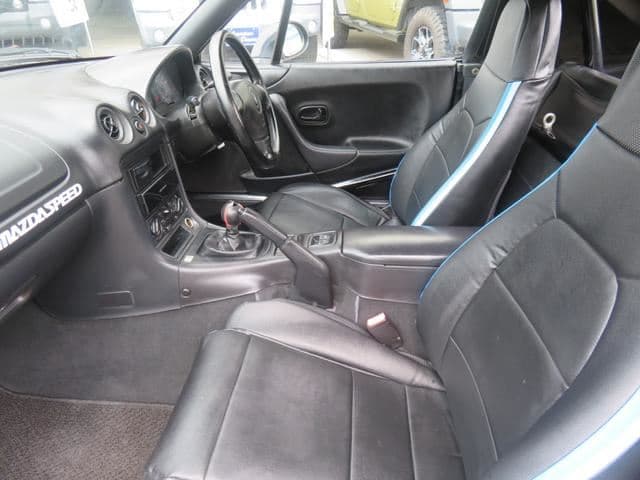 1999 Mazda Roadster (Eunos Roadster / MX-5) JDM car for sale — photo 19 of 25