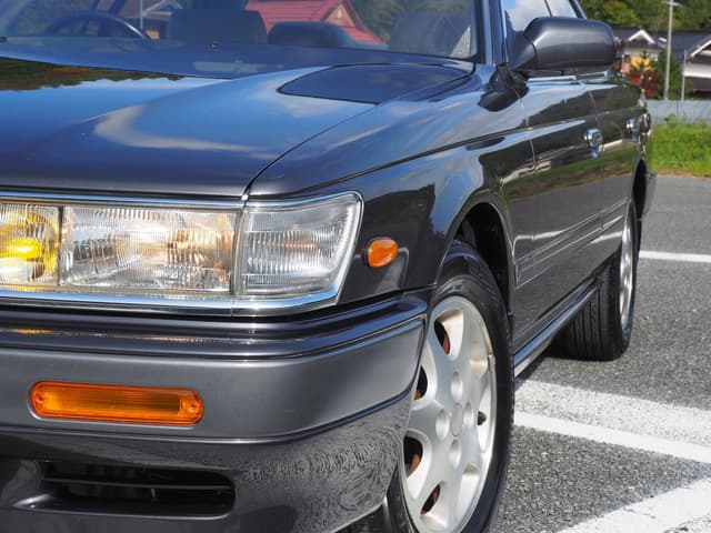 1991 Nissan Laurel JDM car for sale — photo 20 of 25