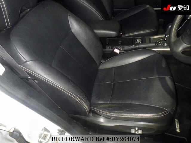 2010 Subaru Forester JDM car for sale — photo 5 of 8