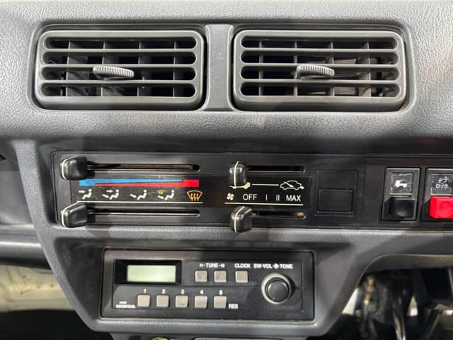 1998 Honda Acty JDM car for sale — photo 10 of 25