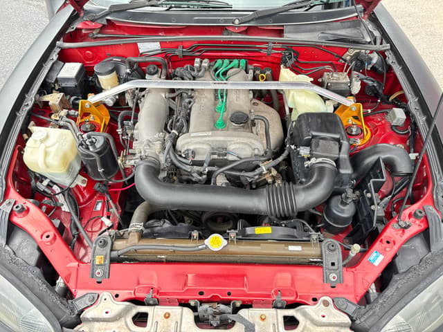 1998 Mazda Roadster (Eunos Roadster / MX-5) JDM car for sale — photo 4 of 25