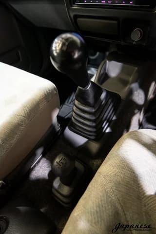 1999 Suzuki Jimny JDM car for sale — photo 11 of 25