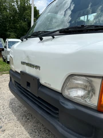 2000 Subaru Sambar JDM car for sale — photo 23 of 23