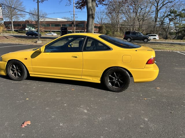 1997 Honda Integra JDM car for sale — photo 8 of 25