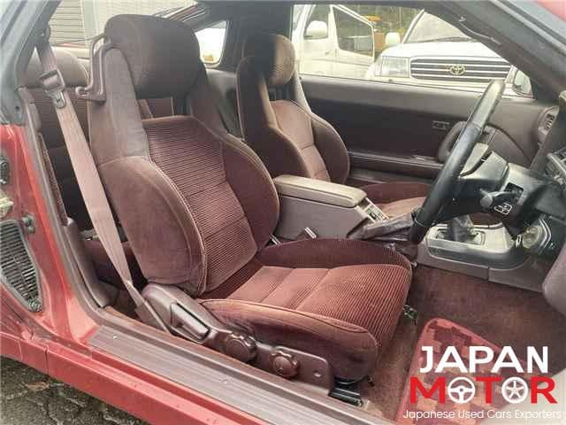 1989 Toyota Supra JDM car for sale — photo 14 of 19