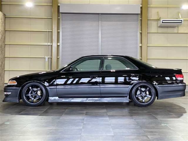 1999 Toyota Mark II JDM car for sale — photo 4 of 25