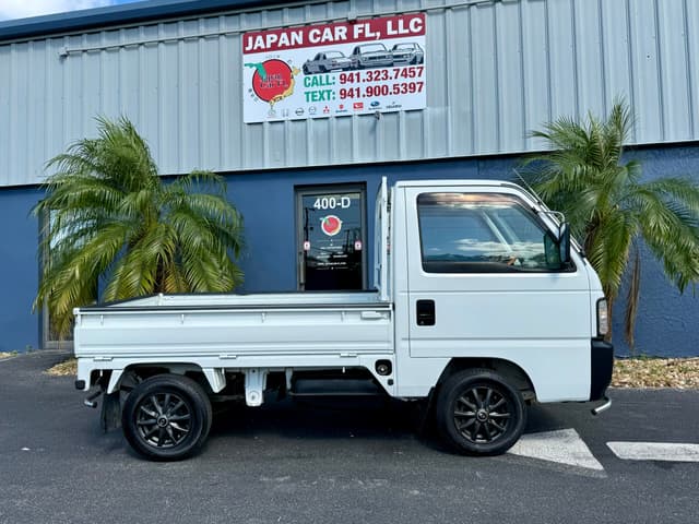 1997 Honda Acty JDM car for sale — photo 10 of 16