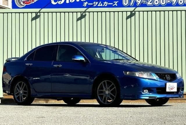 2004 Honda Accord JDM car for sale — photo 5 of 25