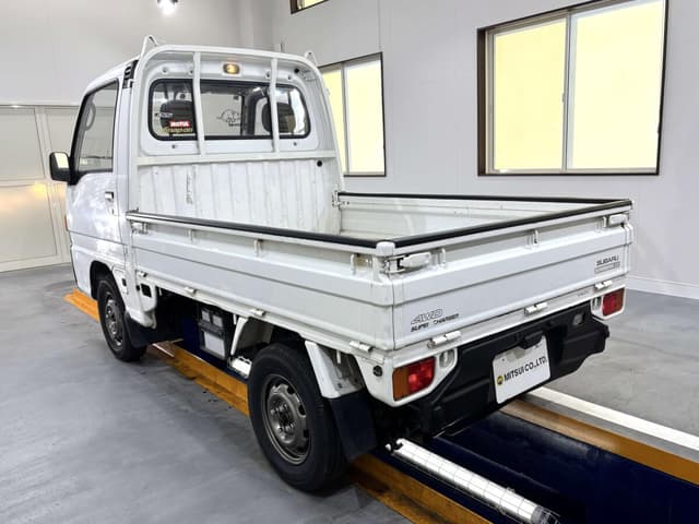1991 Subaru Sambar JDM car for sale — photo 4 of 25