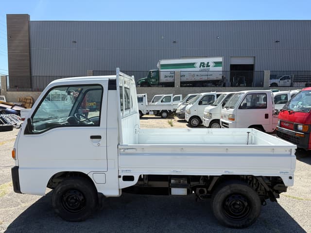 1995 Subaru Sambar JDM car for sale — photo 4 of 25