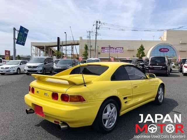 1994 Toyota MR2 JDM car for sale — photo 3 of 11