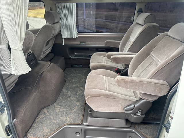 1999 Toyota HiAce JDM car for sale — photo 14 of 20