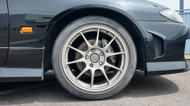 2000 Nissan Silvia JDM car for sale — photo 23 of 25