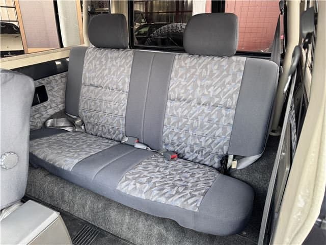 1996 Toyota Land Cruiser JDM car for sale — photo 19 of 25