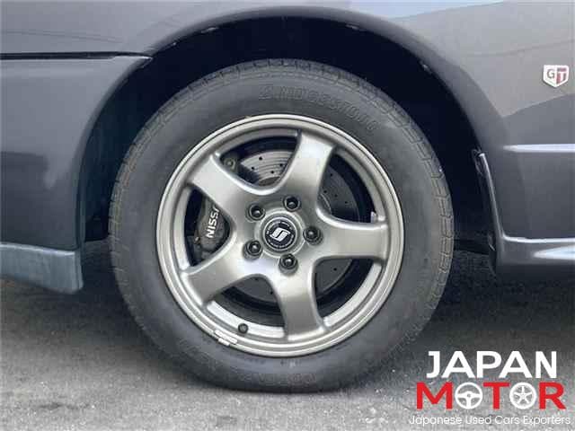 1990 Nissan Skyline JDM car for sale — photo 9 of 10