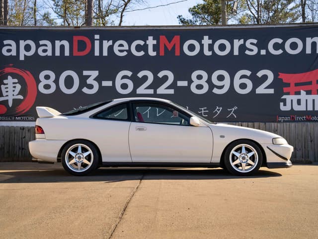 1997 Honda Integra JDM car for sale — photo 4 of 16