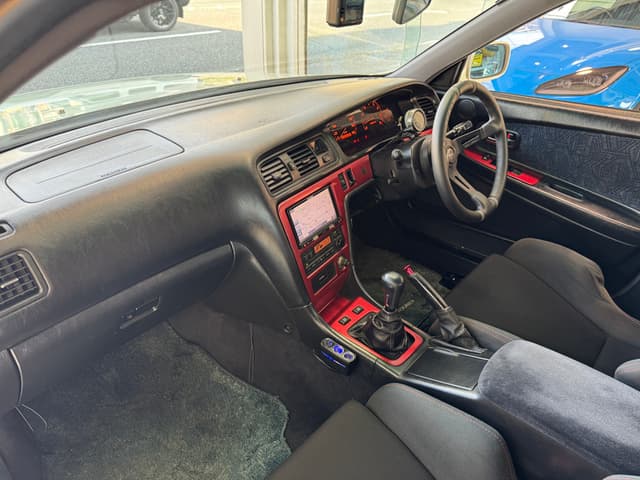 1999 Toyota Chaser JDM car for sale — photo 7 of 25