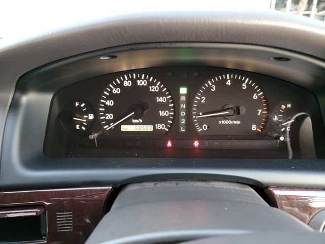 1997 Toyota Cresta JDM car for sale — photo 5 of 11
