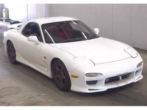 1995 Mazda RX-7 JDM car for sale