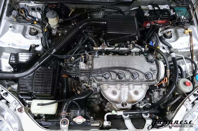 1995 Honda Civic JDM car for sale — photo 23 of 25