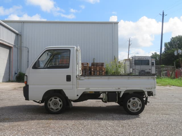 1995 Honda Acty JDM car for sale — photo 4 of 22