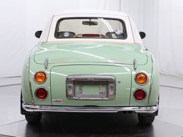 1992 Nissan Figaro JDM car for sale — photo 6 of 25