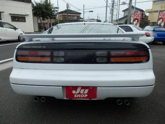 1995 Nissan Fairlady Z JDM car for sale — photo 7 of 20