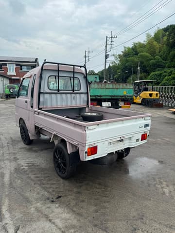 2001 Daihatsu Hijet JDM car for sale — photo 4 of 12
