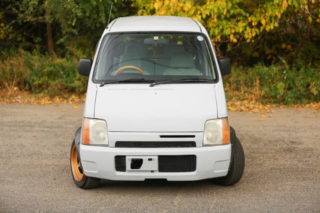 1997 Suzuki Wagon R JDM car for sale — photo 21 of 25