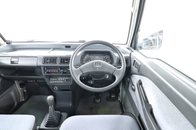 1997 Honda Street JDM car for sale — photo 10 of 25