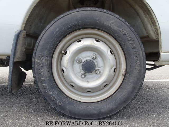 1997 Suzuki Carry JDM car for sale — photo 12 of 25