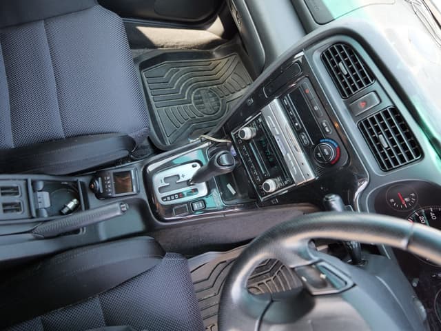 2000 Subaru Legacy JDM car for sale — photo 17 of 21