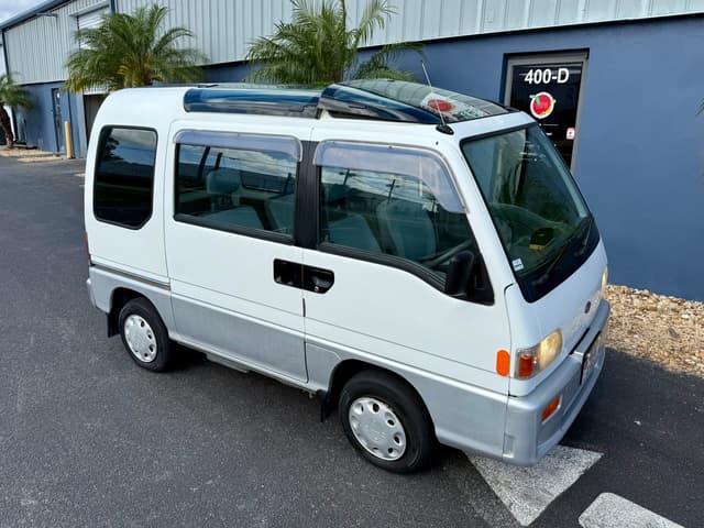 1996 Subaru Sambar JDM car for sale — photo 3 of 20